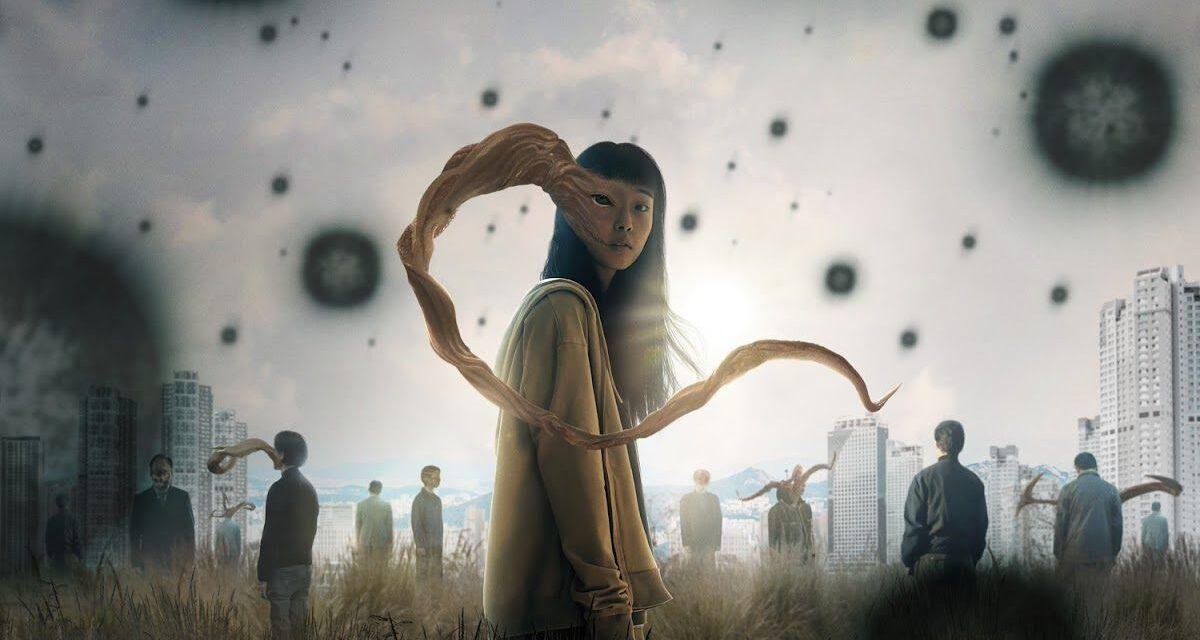 Parasyte: The Grey | Netflix revela pôster e data de estreia