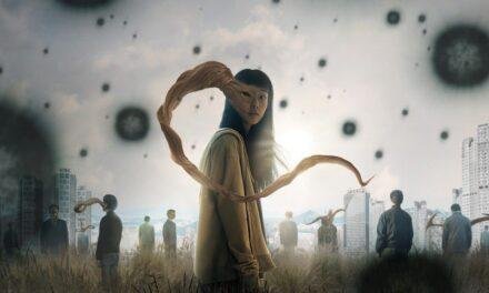 Parasyte: The Grey | Netflix revela pôster e data de estreia