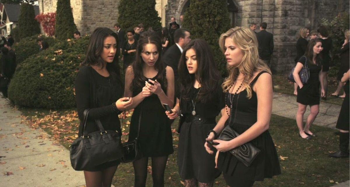 Conheça o universo de ‘Pretty Little Liars’