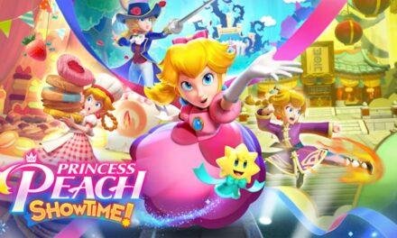 Princess Peach: Showtime revela novas transformações em trailer