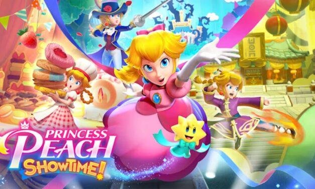 Princess Peach: Showtime revela novas transformações em trailer