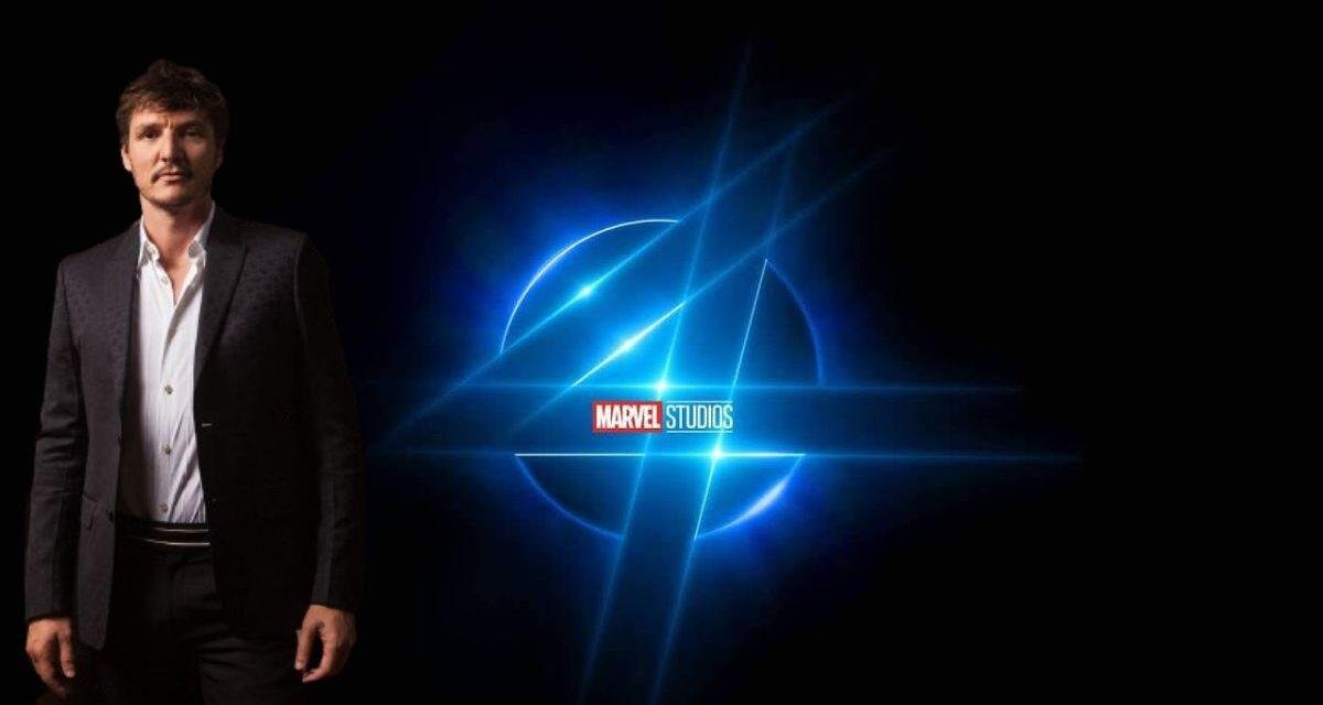 Quarteto Fantástico | Pedro Pascal como o Reed Richards?