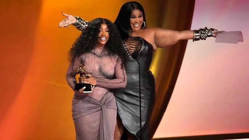 SZA e Lizzo