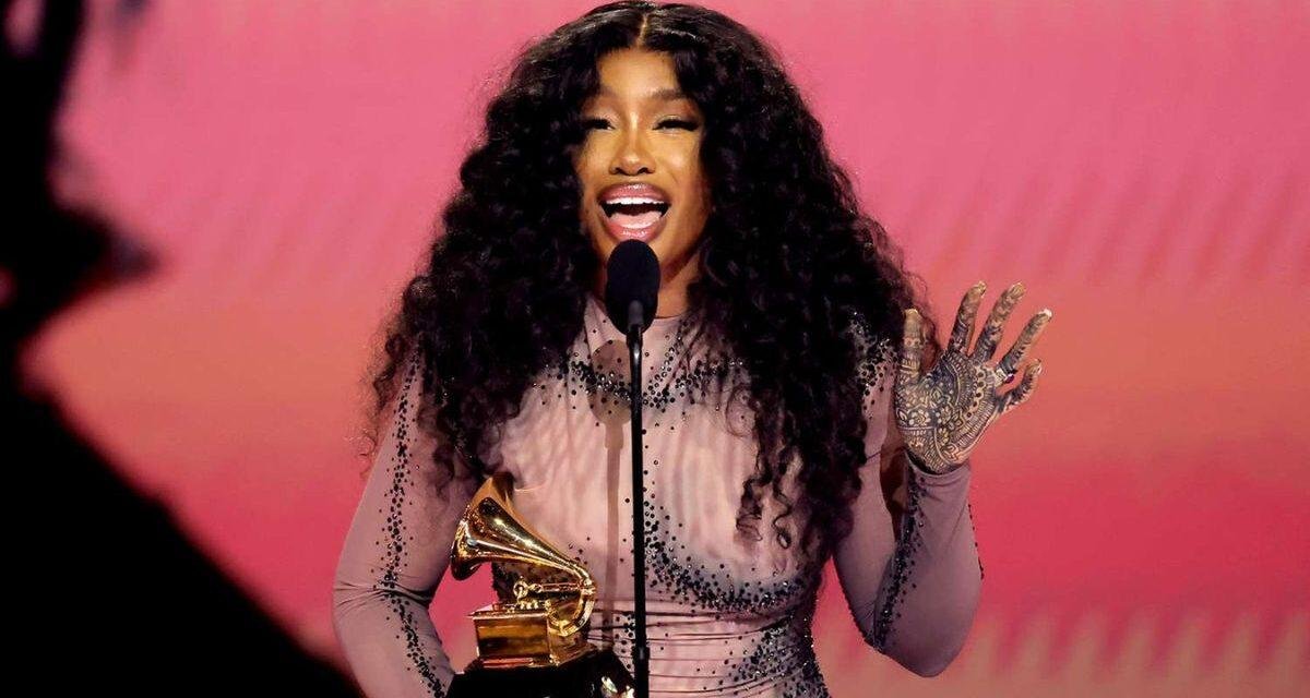 R&B no Grammy 2024 | Confira os destaques e melhores momentos da edição