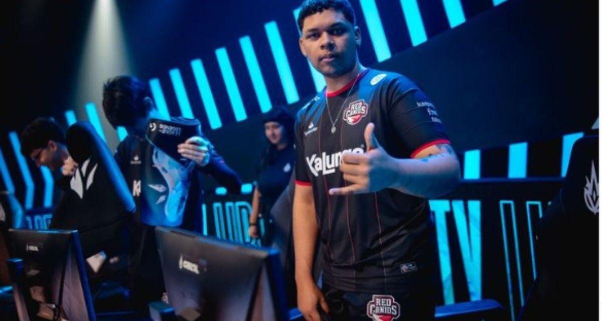 CBLOL: Vivo Keyd encara derrota contra RED Canids