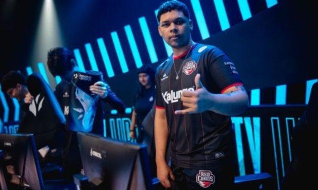 CBLOL: Vivo Keyd encara derrota contra RED Canids