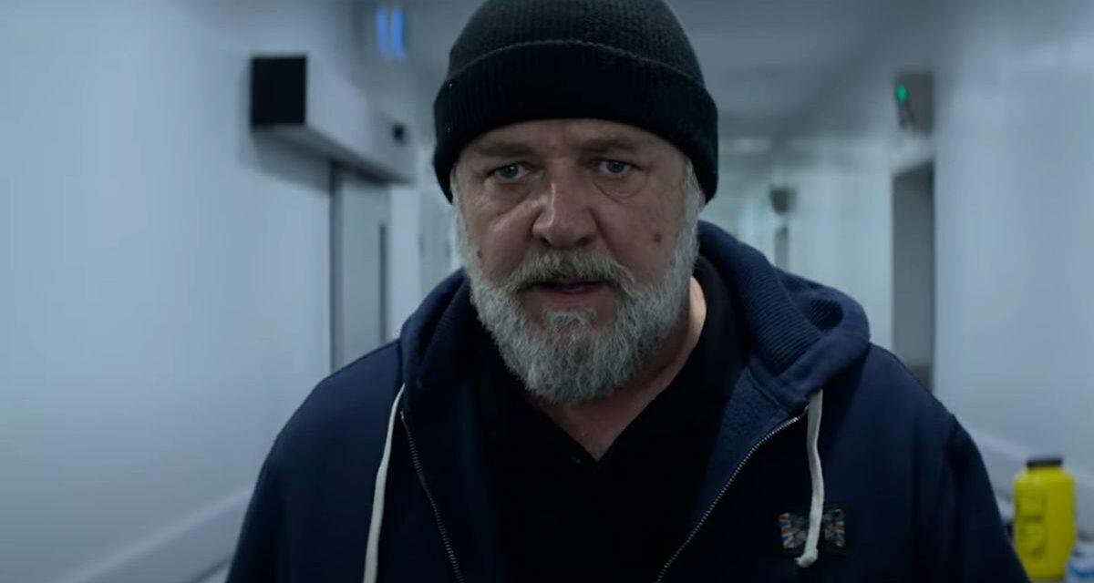A Teia| Novo filme com Russel Crowe ganha trailer