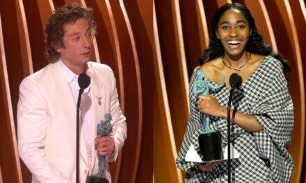 SAG Awards 2024: Confira lista de vencedores da edição