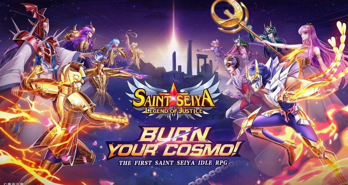 “Saint Seiya: Lendas da Justiça” ganha trailer em live-action