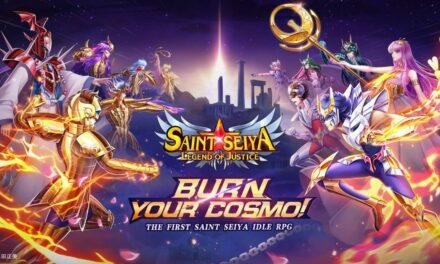 “Saint Seiya: Lendas da Justiça” ganha trailer em live-action