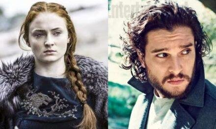 Sophie Turner e Kit Harington estrelarão novo filme de terror