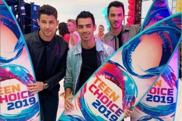 Premiações para os fãs. Teen Choice Awards