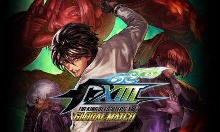 The King of Fighters XIII está disponível no Brasil