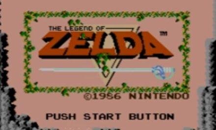 Falando de Clássicos: The Legend of Zelda