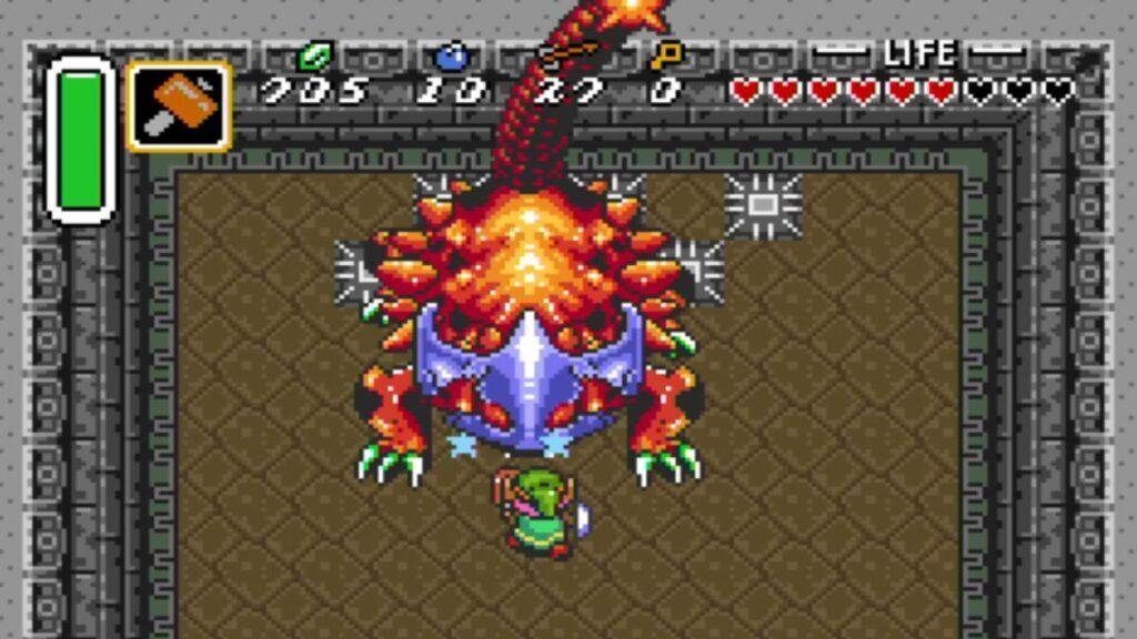 A Link to the Past