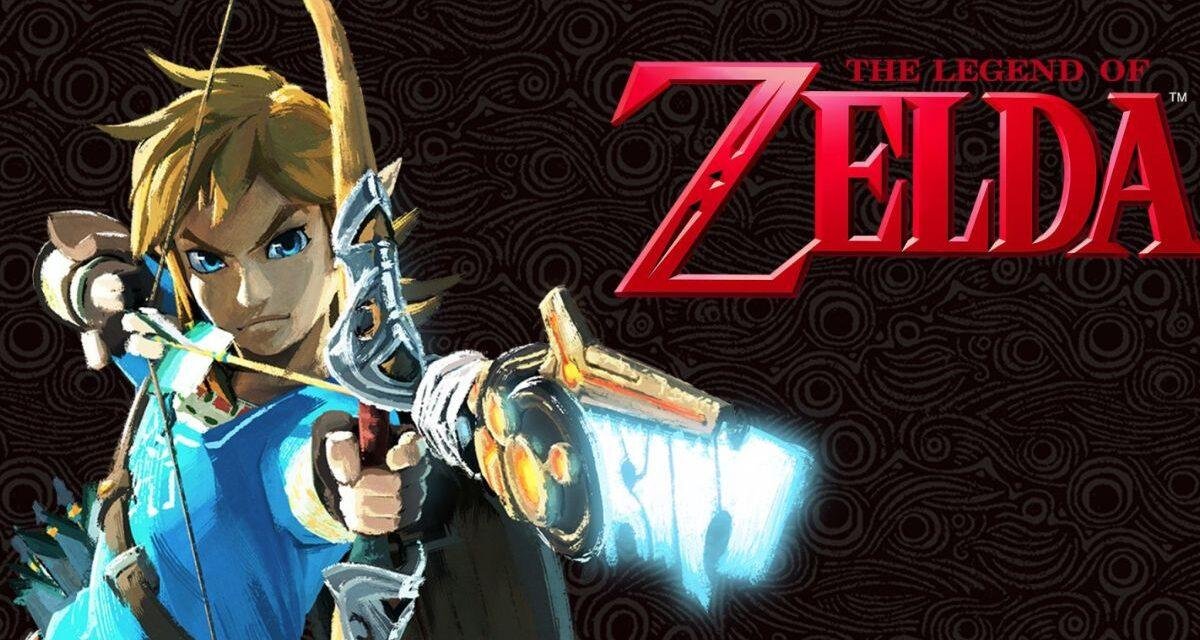 As melhores Trilhas Sonoras de The Legend of Zelda