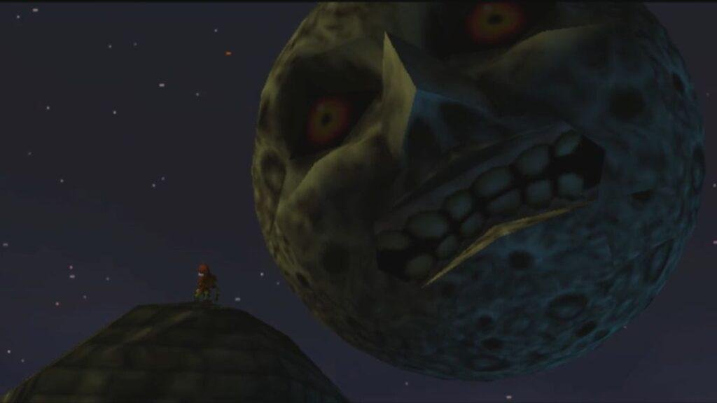 The Legend of Zelda: Majora's Mask
