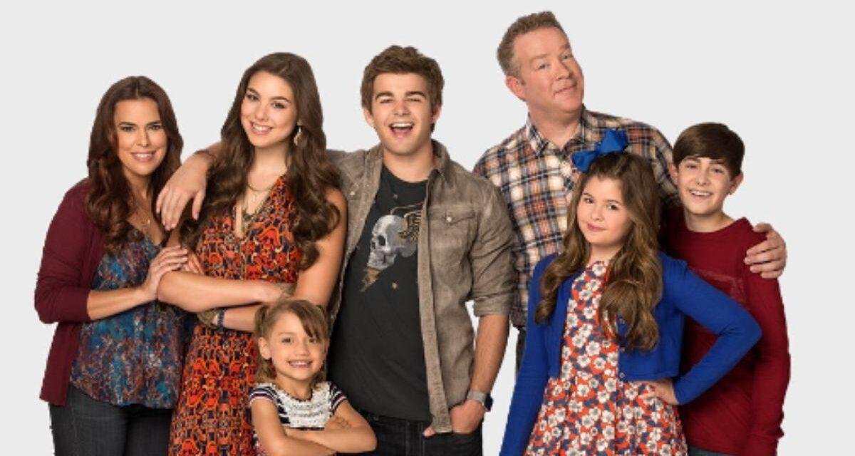 Os Thundermans: Elenco original está de volta em nova produção