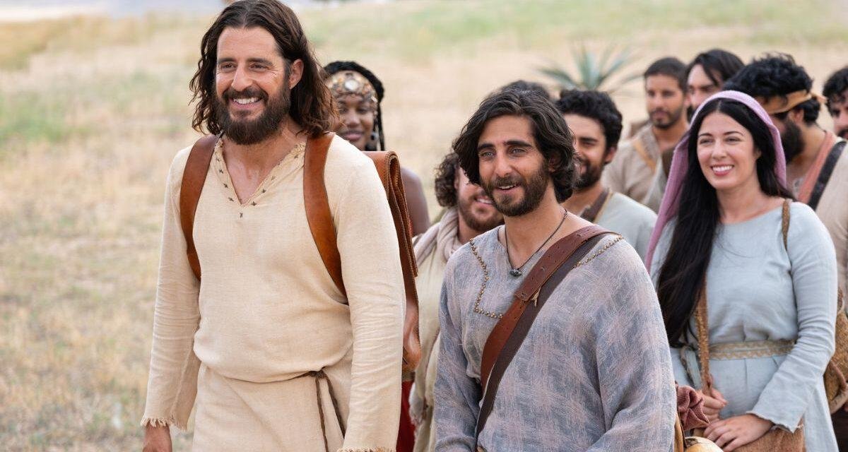 The Chosen| Elenco vem ao Brasil para divulgar 4ª temporada