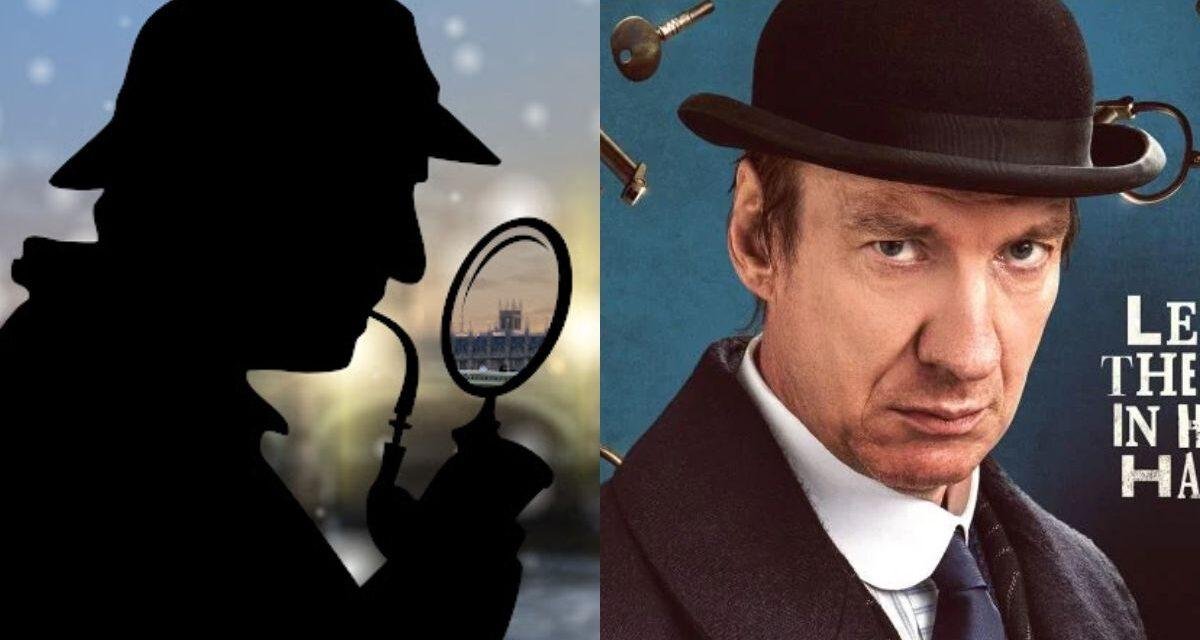 Sherlock Holmes ganhará nova série de TV com David Thewlis