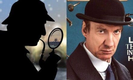 Sherlock Holmes ganhará nova série de TV com David Thewlis