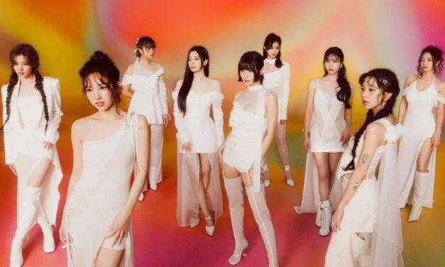 Review | Twice mostra nuances do amor no EP ‘With You’