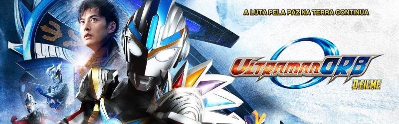Ultraman Orb: O Filme