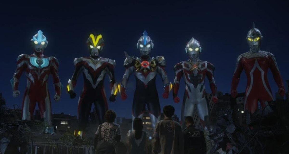 Ultraman Orb: O Filme estreia no NetMovies