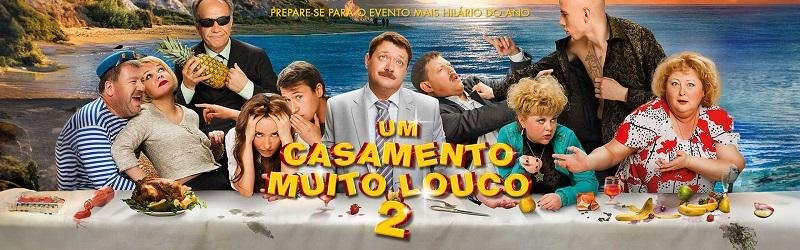 Um Casamento Muito Louco 2 (Kiss Them All 2)