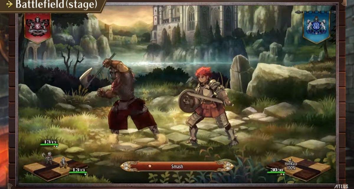 Unicorn Overlord: novo trailer com dicas de combate e informações de batalha é divulgado