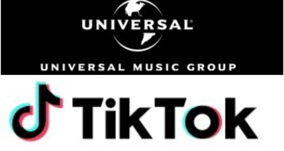 Universal Music Group remove músicas do app TikTok; entenda