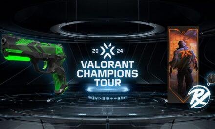 Valorant Champions Tour revela Cápsulas de Equipe oficiais