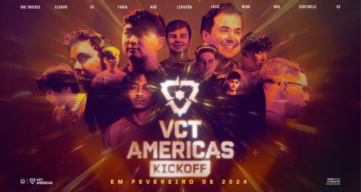 Valorant Kickoff Américas | FURIA e MIBR perdem na estreia