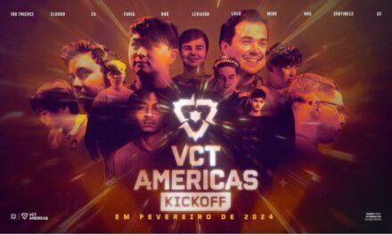 Valorant Kickoff Américas | LOUD estreia com vitória