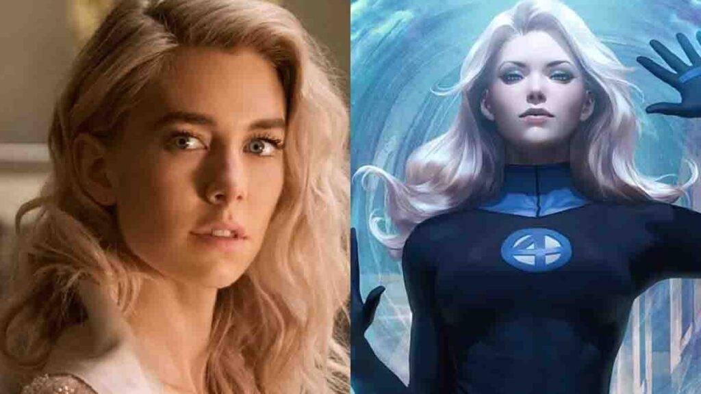 VANESSA KIRBY
MULHER INVISIVEL