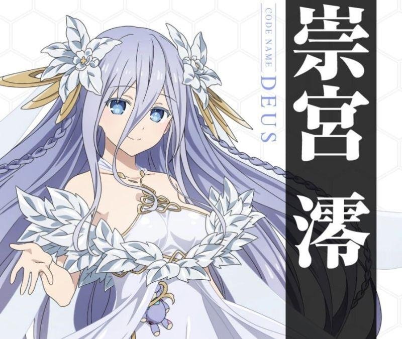 Visual Spirit Date a LIve