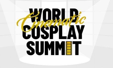Inscrições abertas para o World Cinematic Cosplay Summit Brasil
