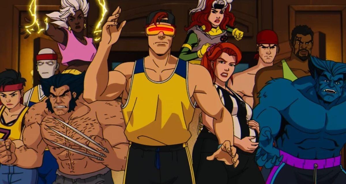 X-Men ’97 | Divulgado o primeiro trailer da série animada