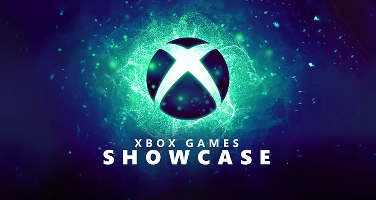 Xbox Games Showcase 2025 tem data confirmada