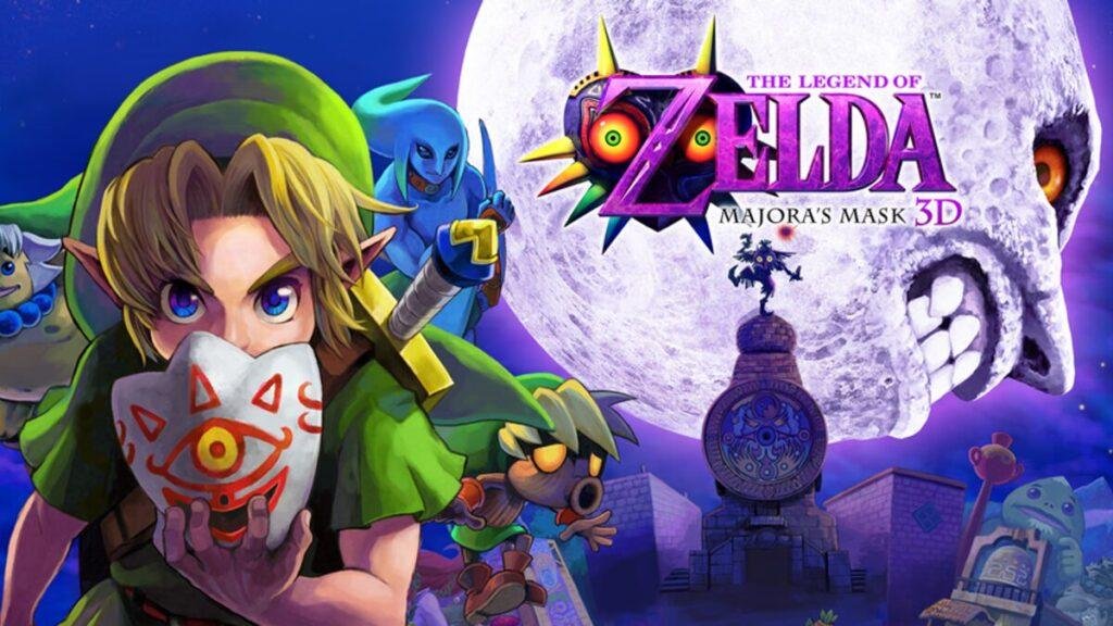 Zelda majoras mask