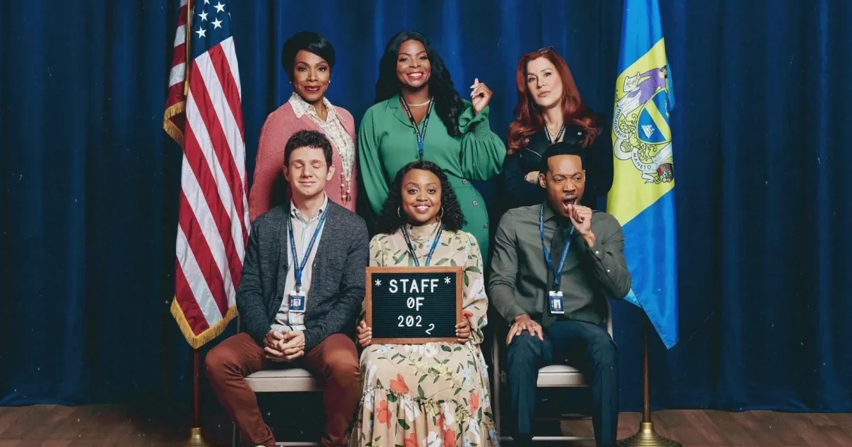 Abbott Elementary é renovada para 5ª temporada