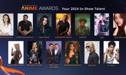 Anime Awards 2024: Confira os artistas confirmados