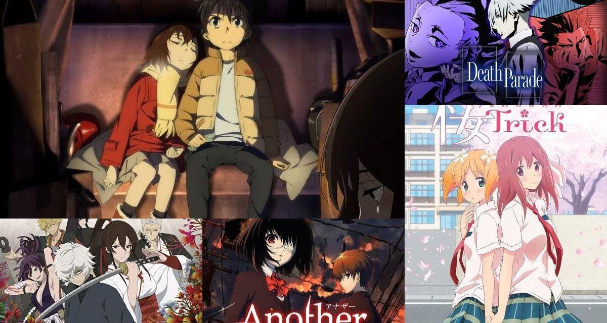 Animes curtos para maratonar em um dia