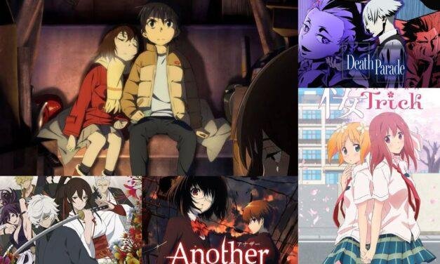 Animes curtos para maratonar em um dia 