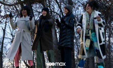 Max divulga pôster e trailer da série “As Garotas do Ônibus”