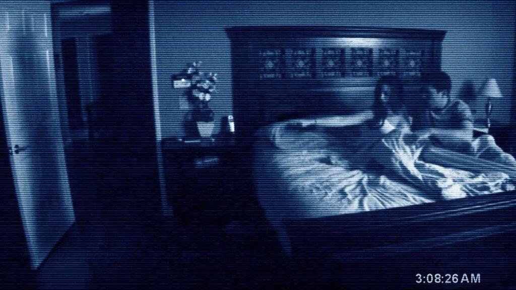 atividade paranormal 1