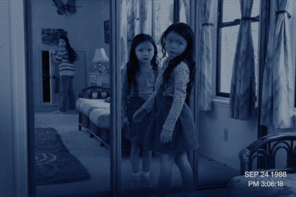 Atividade Paranormal 3