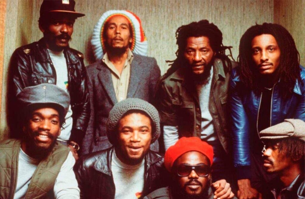Bob Marley & The Wailers