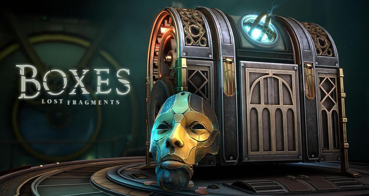 Review – Boxes: Lost Fragments