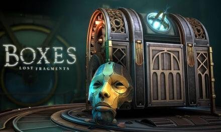 Boxes: Lost Fragments chega hoje ao Steam